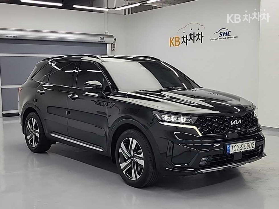 2022 - kia sorento