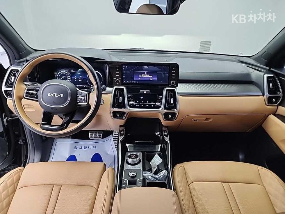 2022 - kia sorento
