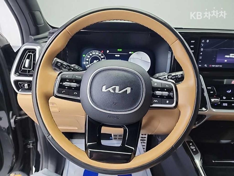 2022 - kia sorento