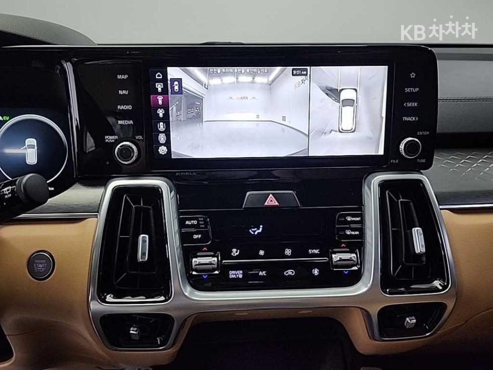 2022 - kia sorento