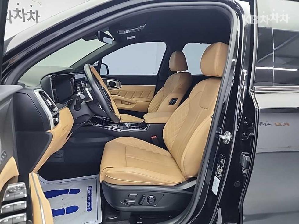 2022 - kia sorento