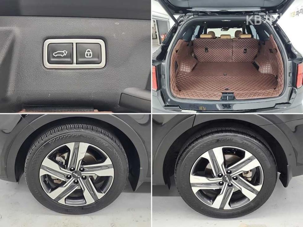 2022 - kia sorento