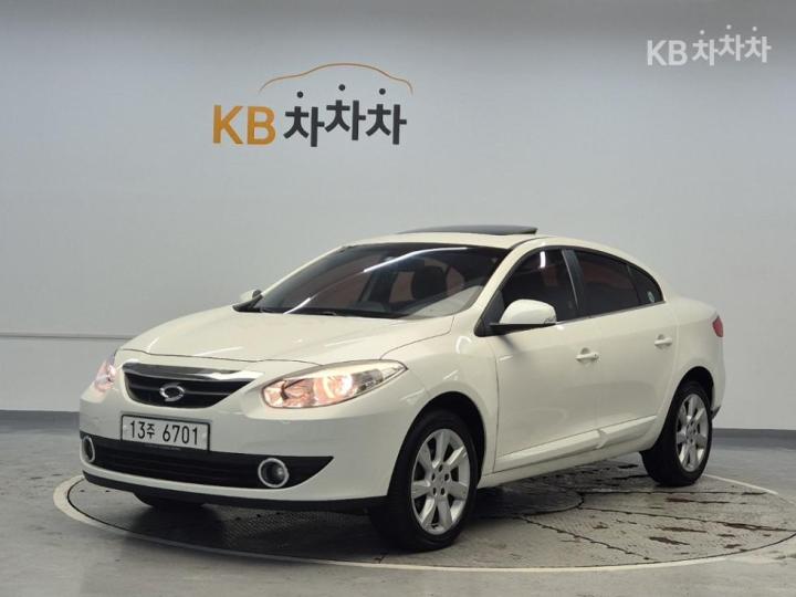 Renault SM3 New LE Plus