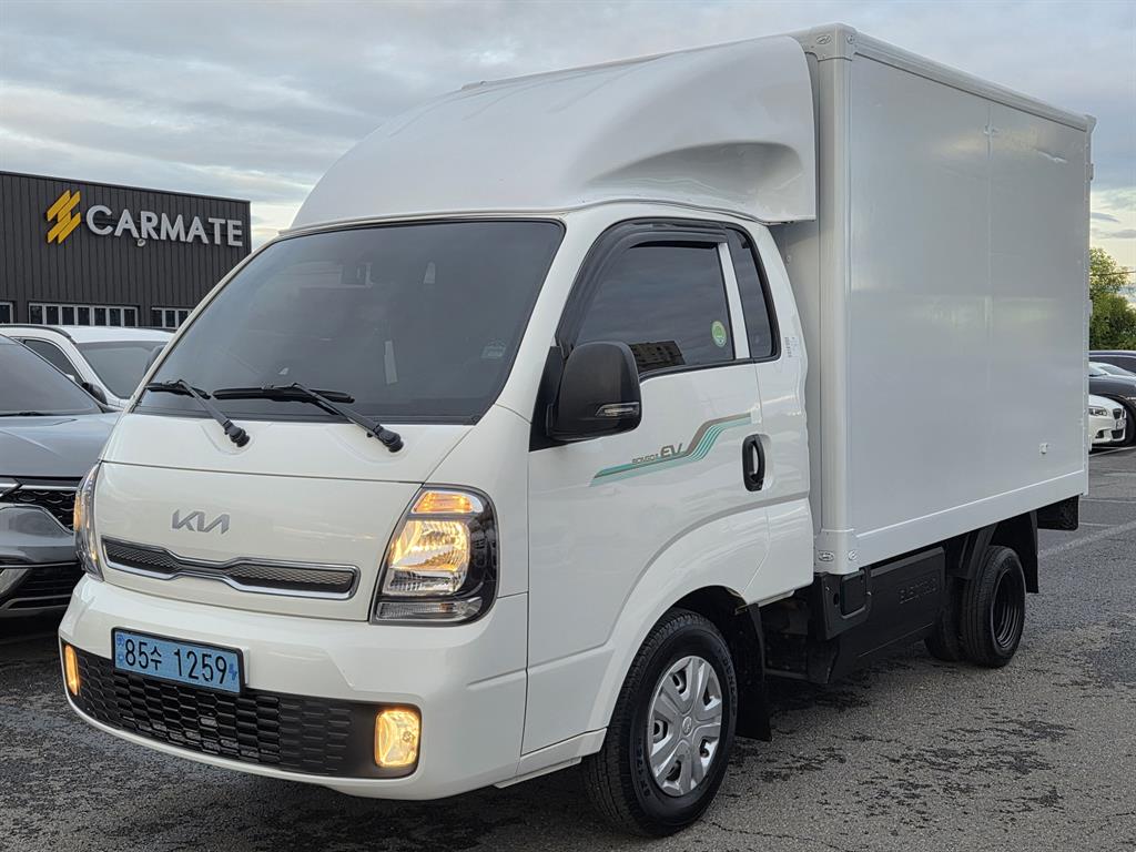 기아 더 뉴 봉고3 EV 1톤 2WD 초장축 킹캡 GLS
