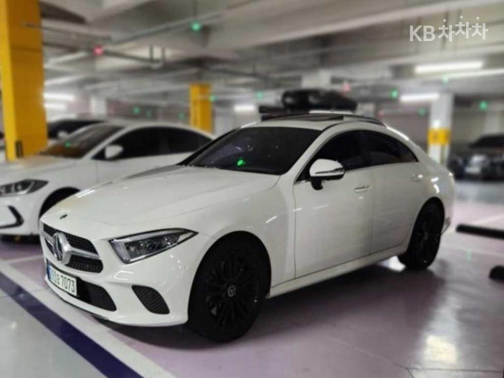 2018 Mercedes-Benz CLS(C257) photo
