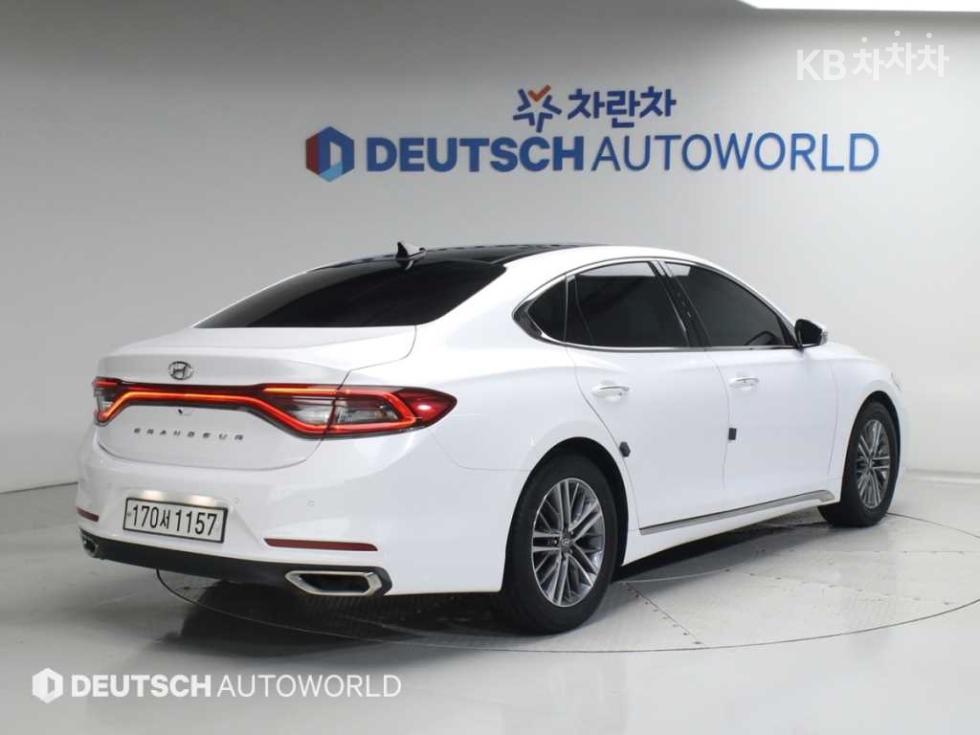 Hyundai Grandeur — miniaturë 2