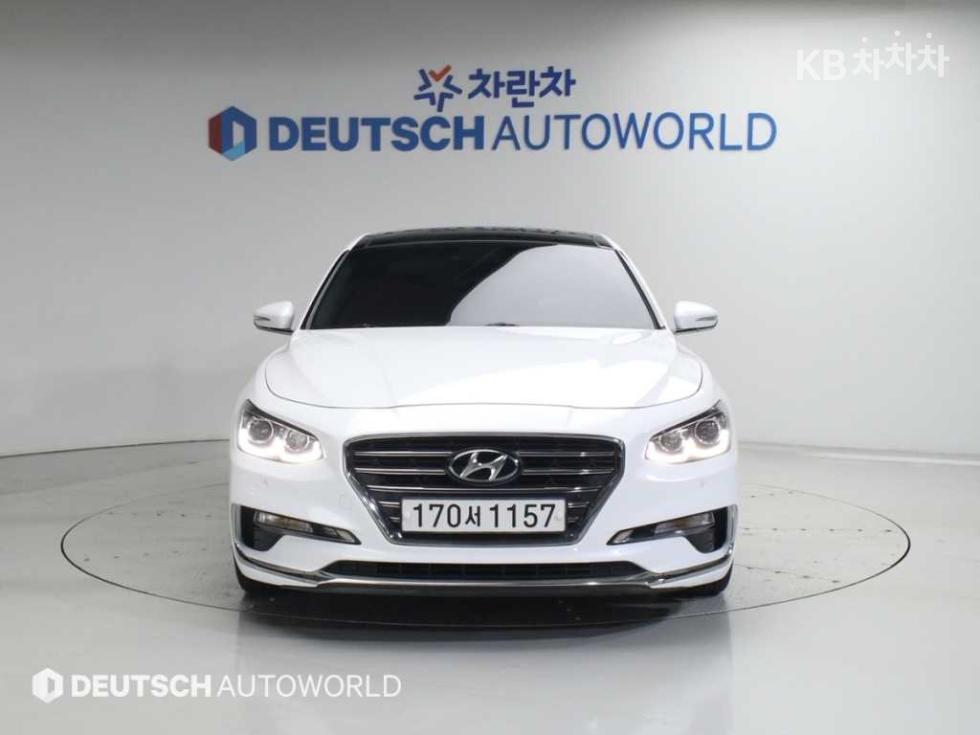 Hyundai Grandeur — miniaturë 3
