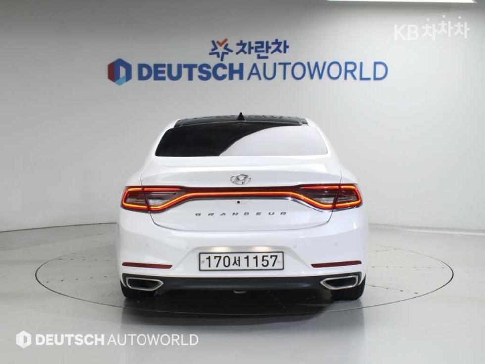 Hyundai Grandeur — miniaturë 4