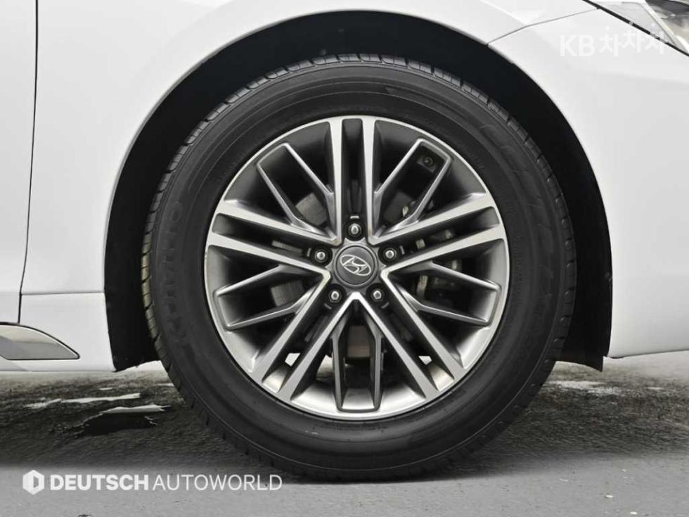 Hyundai Grandeur — miniaturë 5