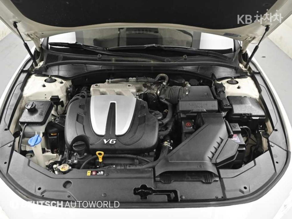 Hyundai Grandeur — miniaturë 6