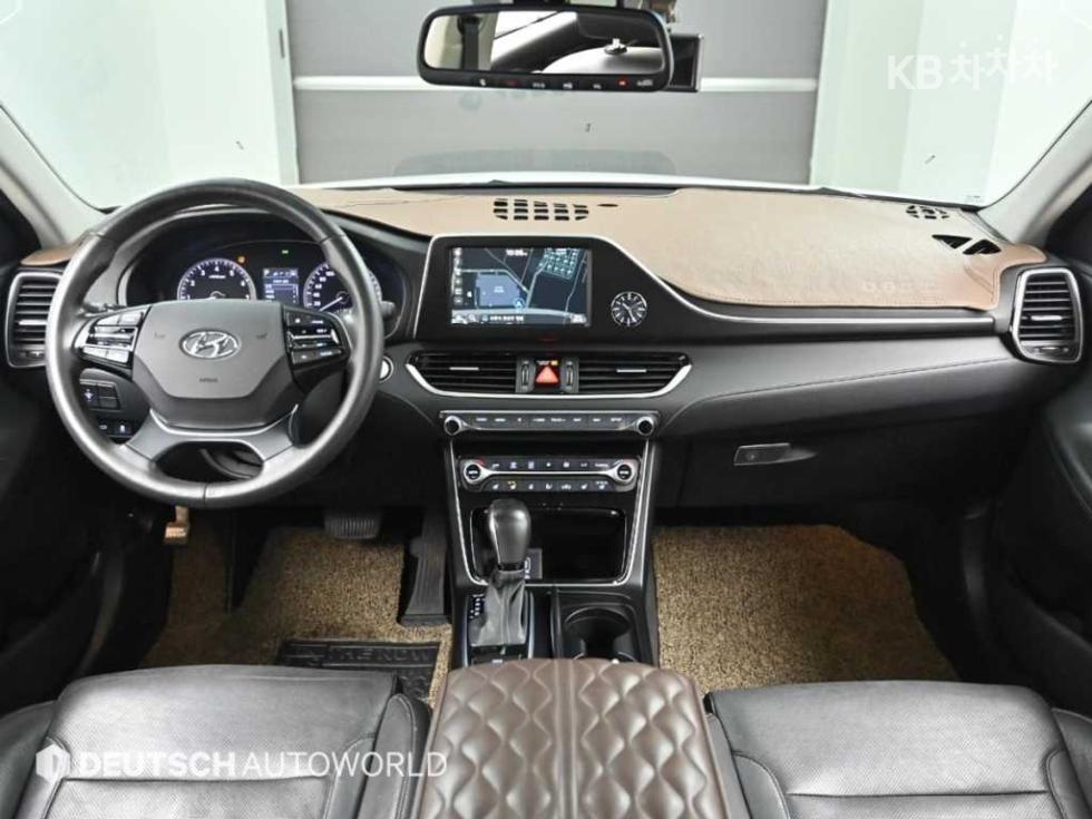Hyundai Grandeur — miniaturë 7