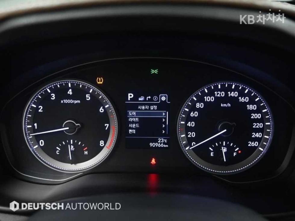 Hyundai Grandeur — miniaturë 8