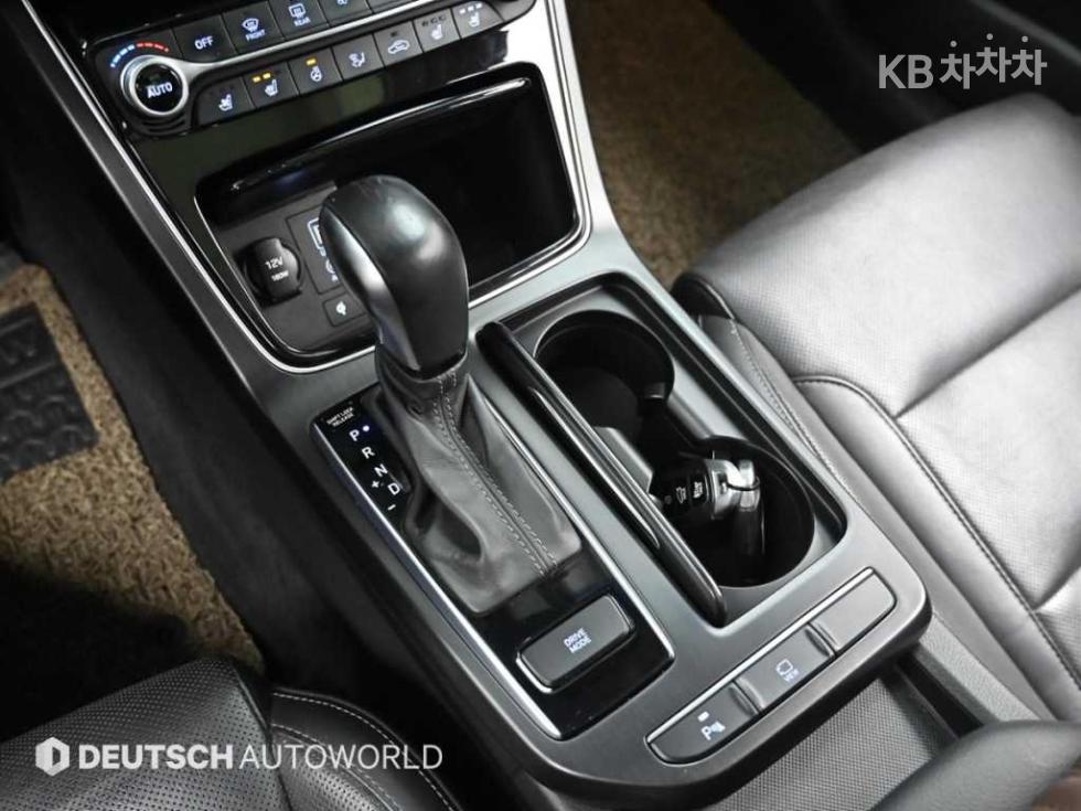 Hyundai Grandeur — miniaturë 9