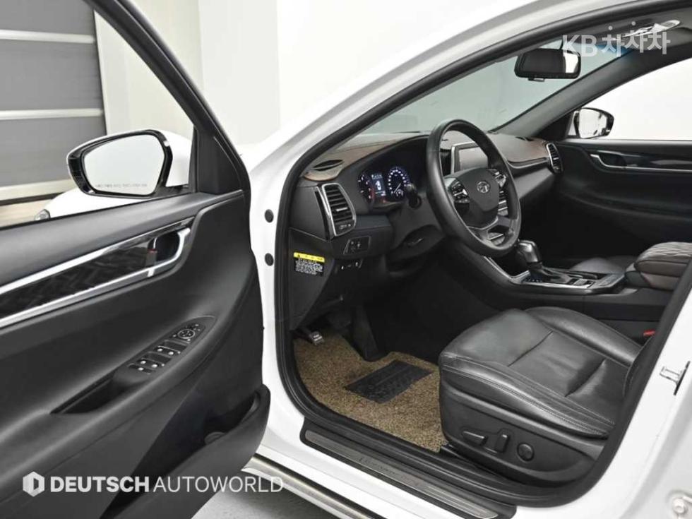 Hyundai Grandeur — miniaturë 11