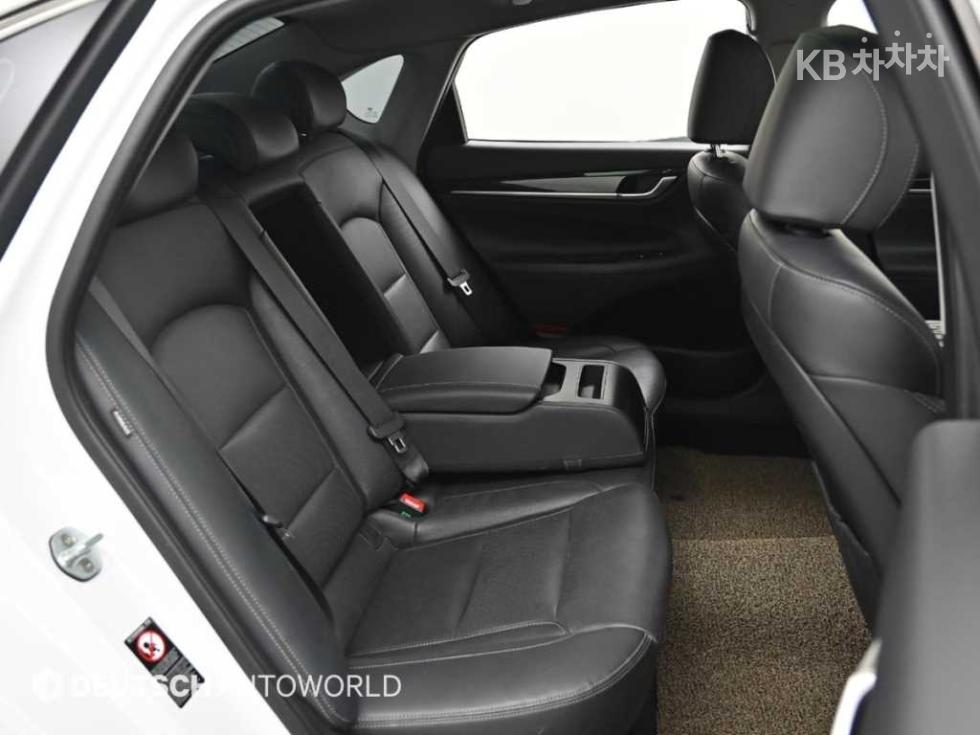Hyundai Grandeur — miniaturë 12