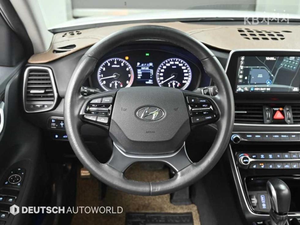 Hyundai Grandeur — miniaturë 13