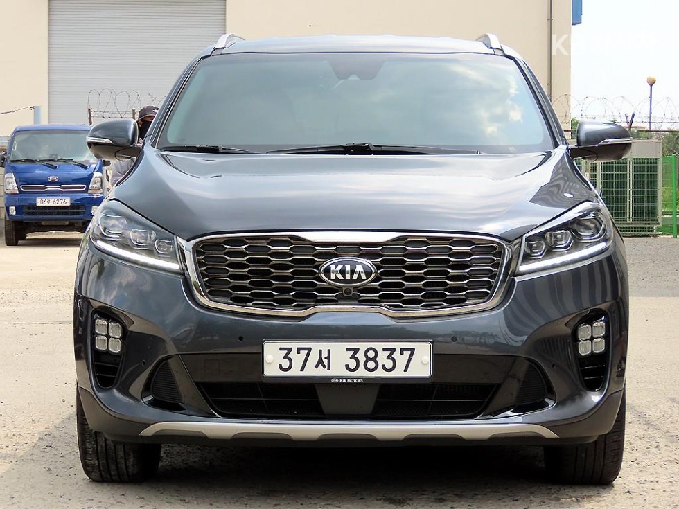 2020 kia sorento