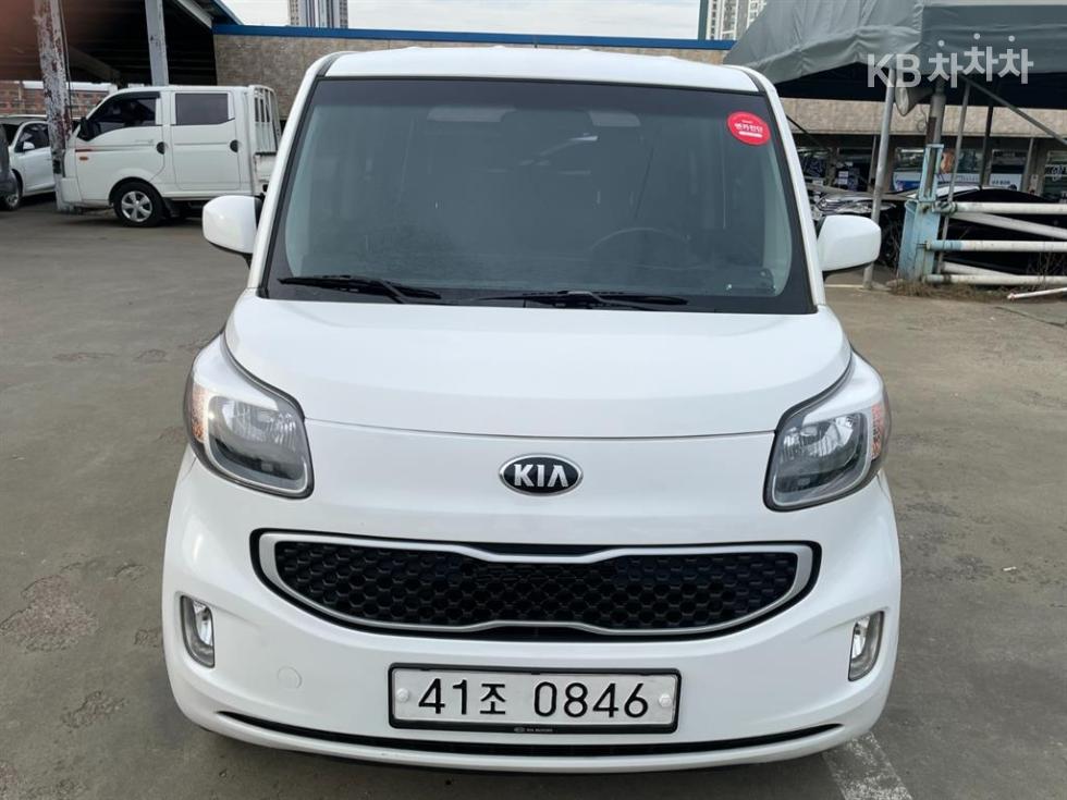 2016 kia ray-ban
