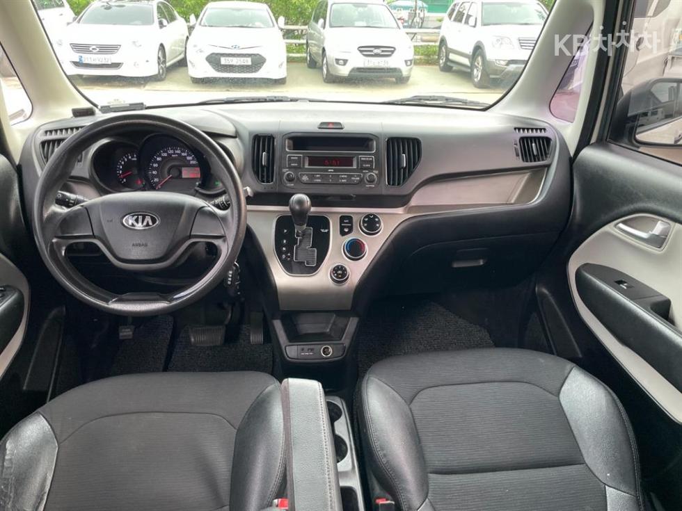2016 - kia ray-ban