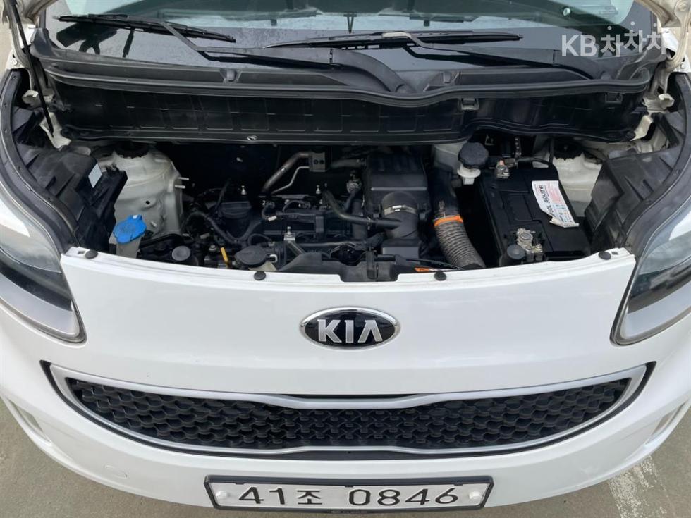 2016 - kia ray-ban