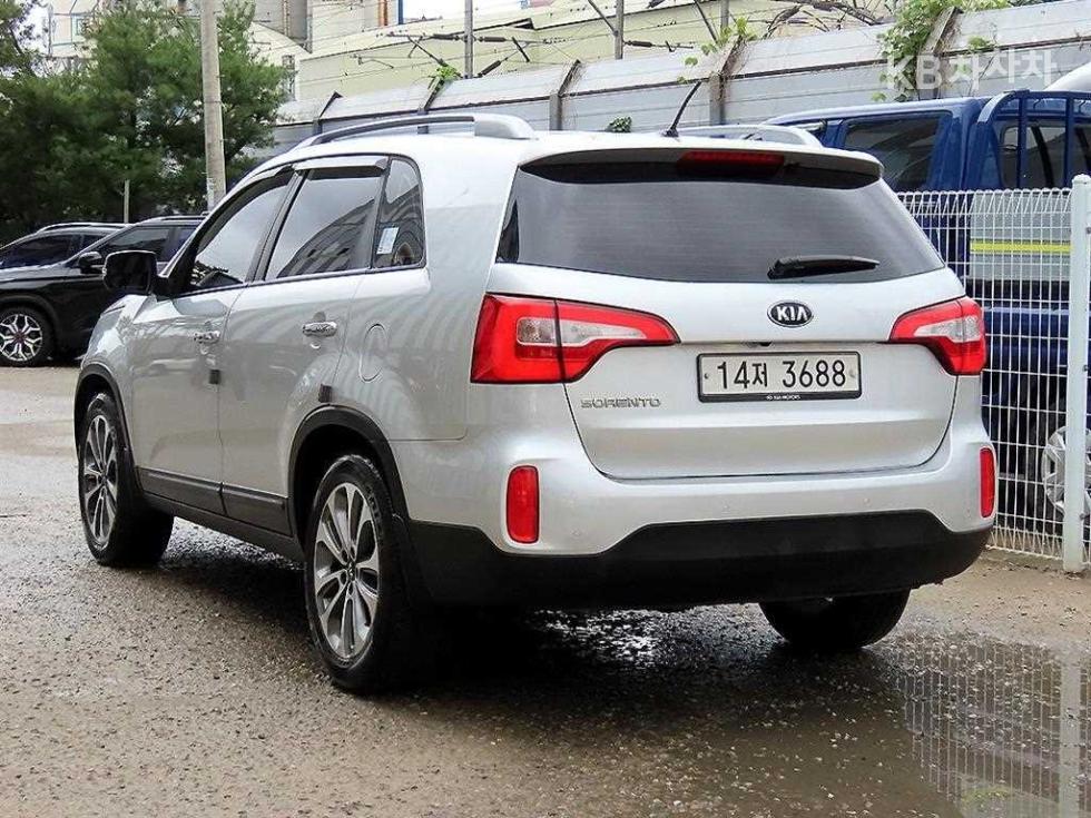 2013 - kia 뉴쏘렌토r