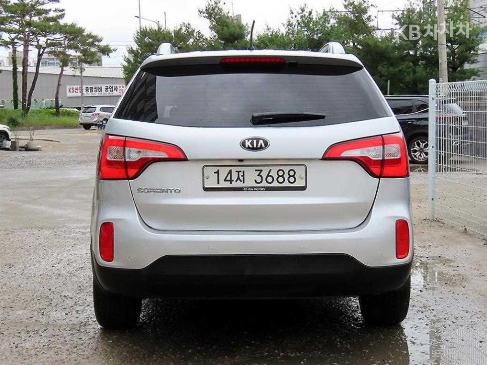 2013 - kia 뉴쏘렌토r