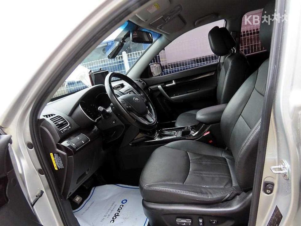2013 - kia 뉴쏘렌토r