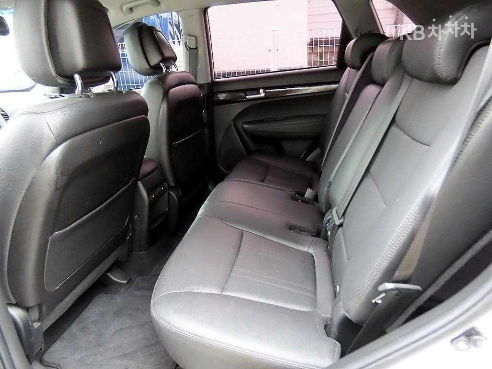 2013 - kia 뉴쏘렌토r