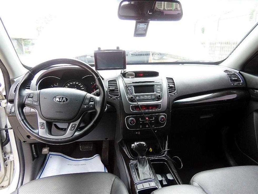 2013 - kia 뉴쏘렌토r