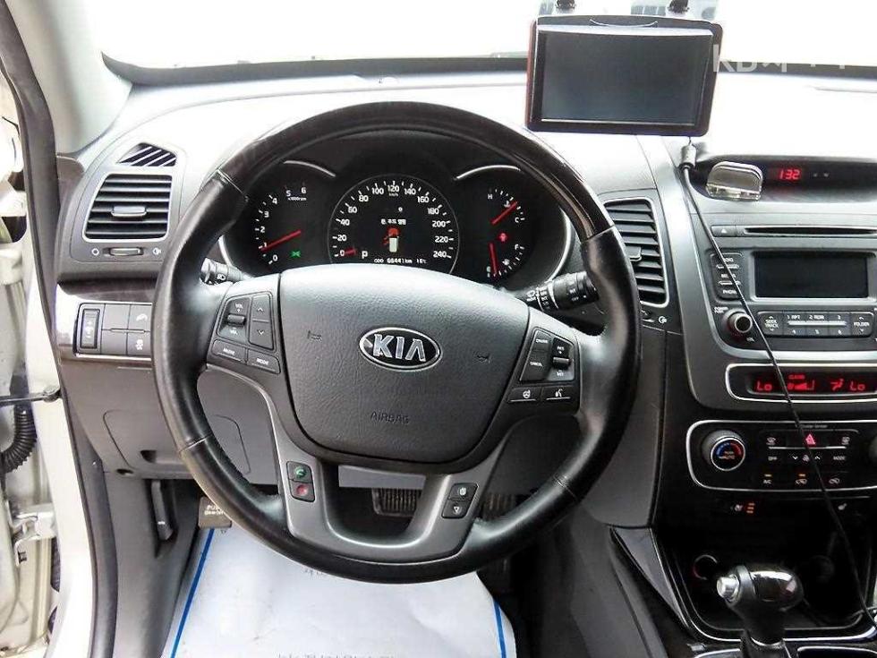 2013 - kia 뉴쏘렌토r