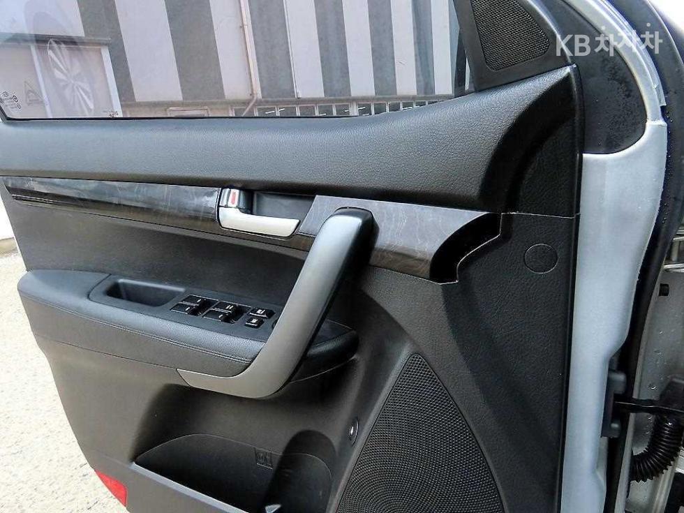 2013 - kia 뉴쏘렌토r