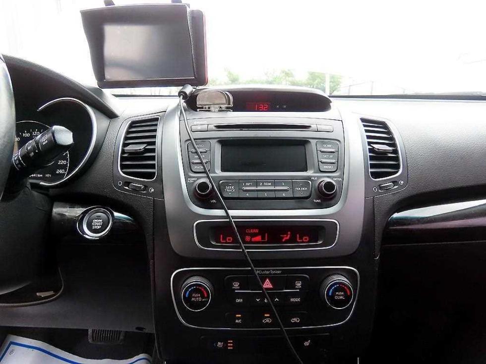 2013 - kia 뉴쏘렌토r