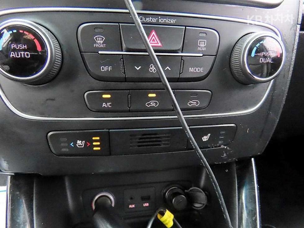 2013 - kia 뉴쏘렌토r