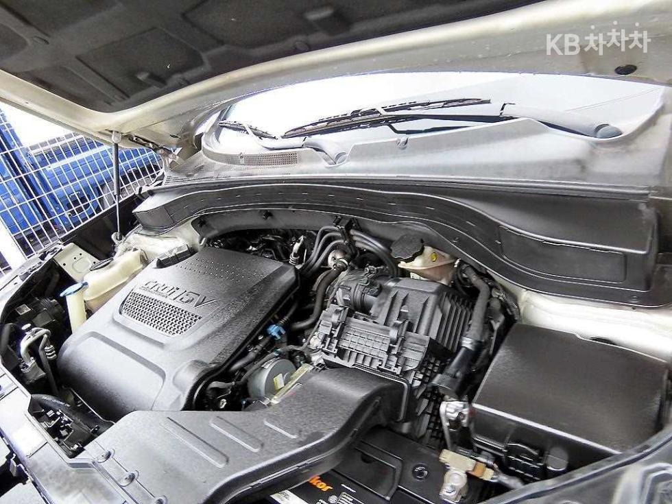 2013 - kia 뉴쏘렌토r