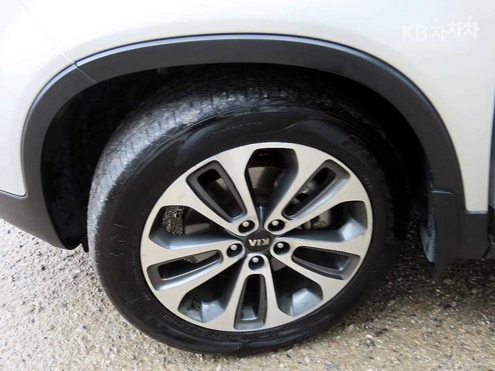 2013 - kia 뉴쏘렌토r