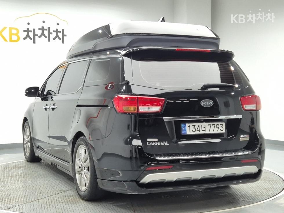 2016 - kia carnival