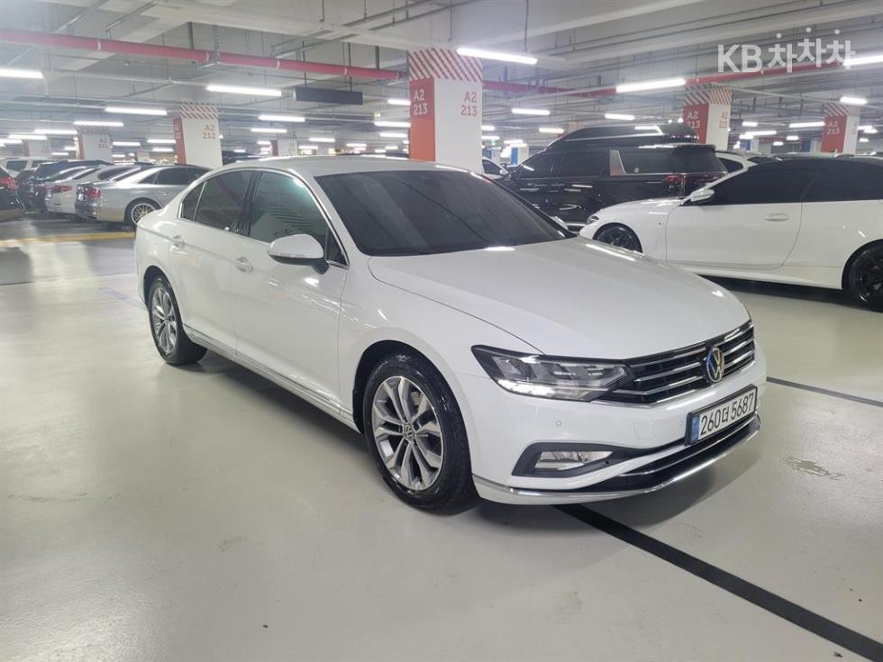 2022 volkswagen passat