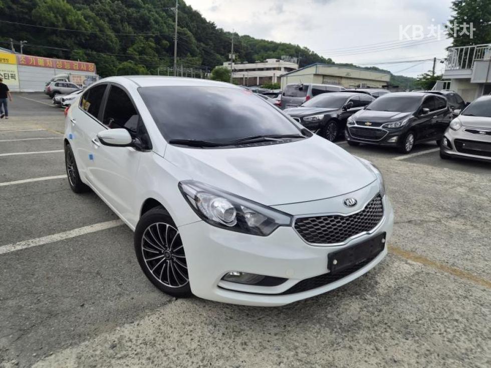 2013 - kia k3