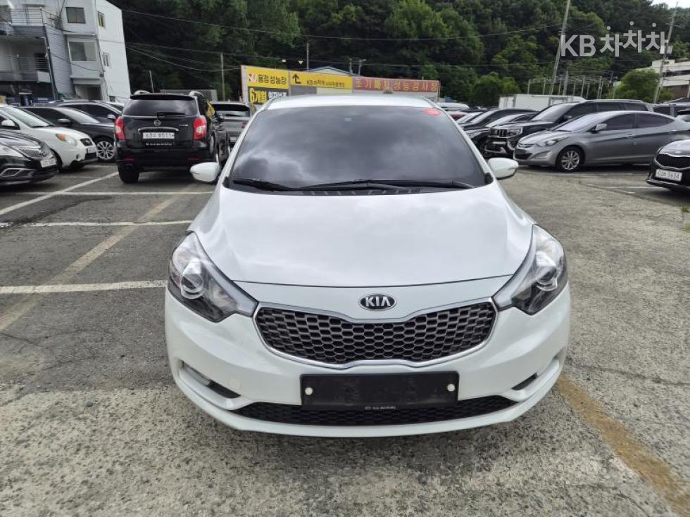 2013 - kia k3