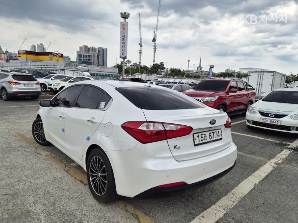 2013 - kia k3