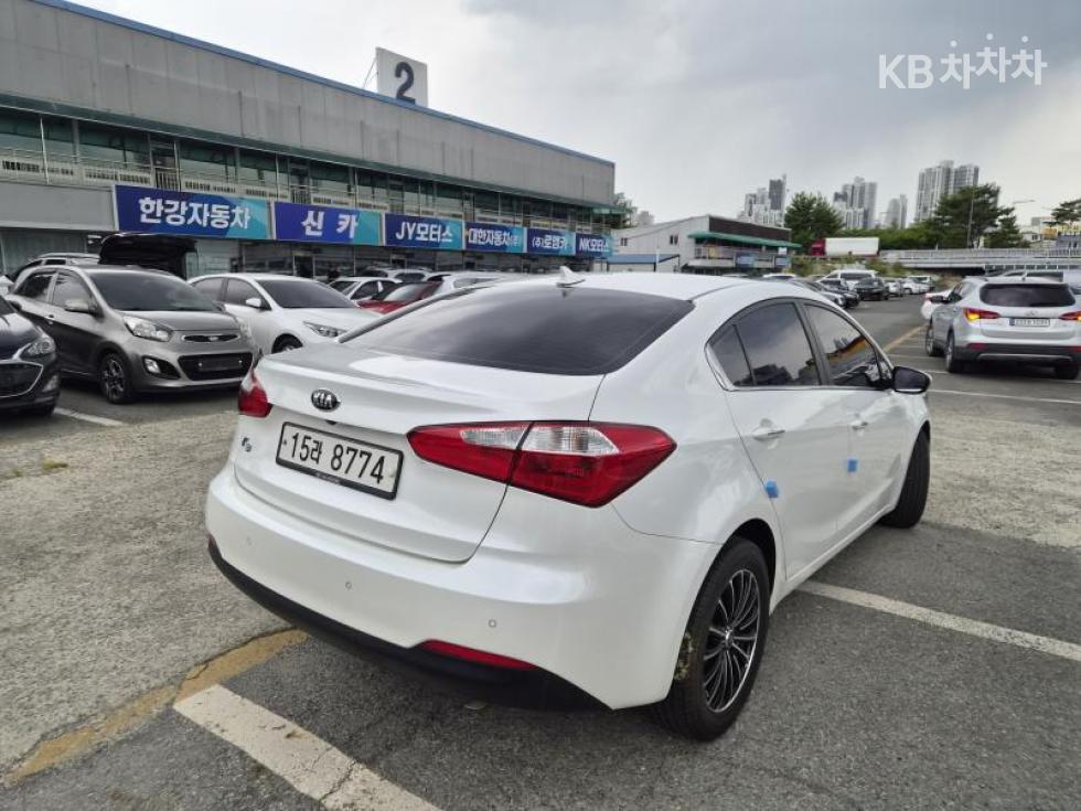 2013 - kia k3