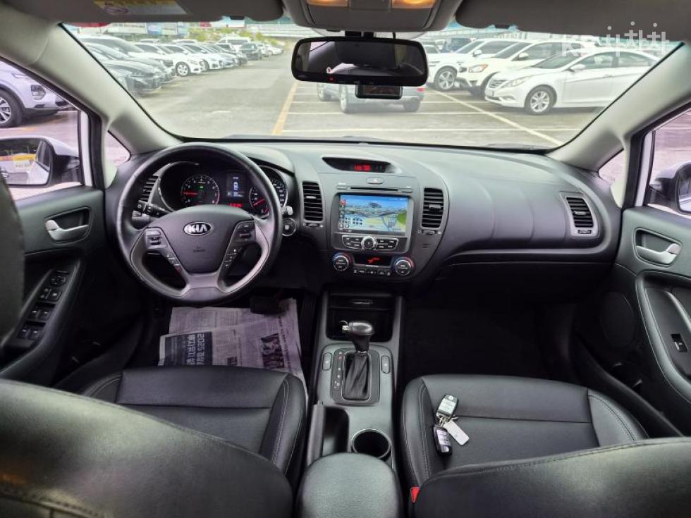 2013 - kia k3