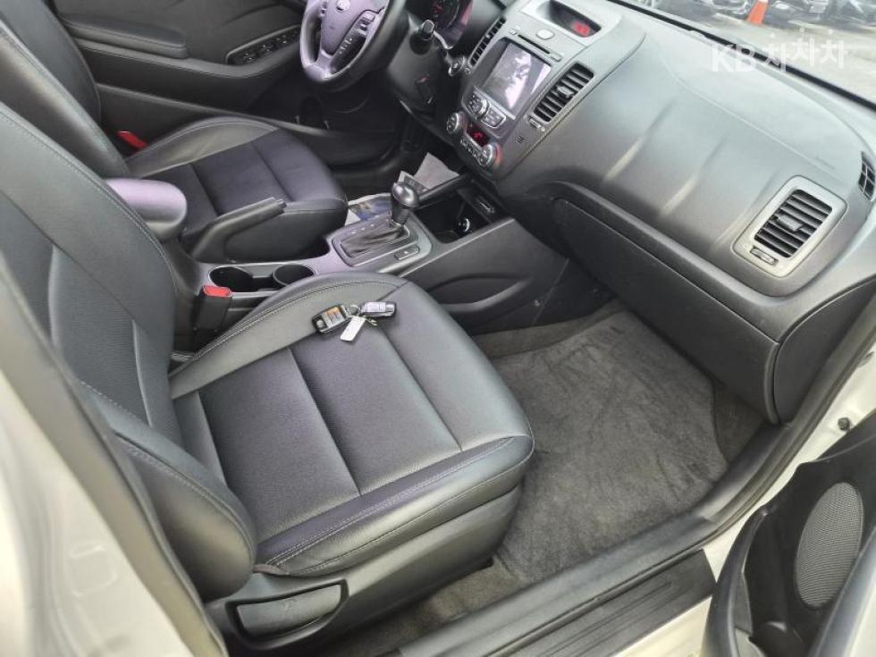 2013 - kia k3