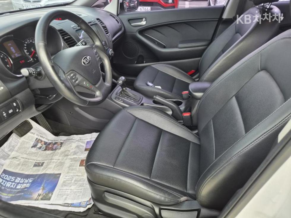 2013 - kia k3