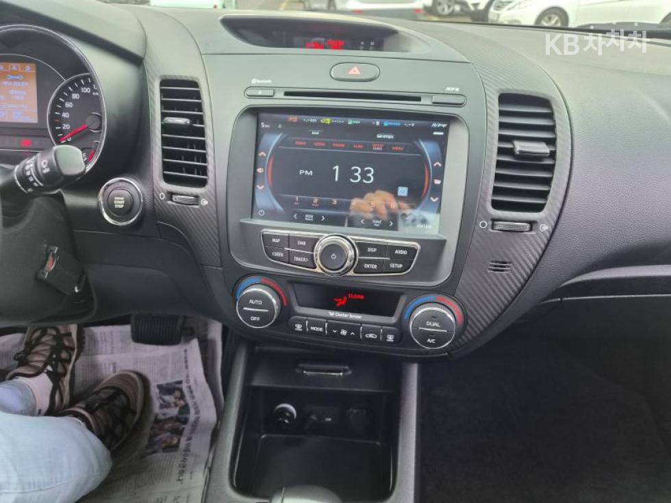 2013 - kia k3