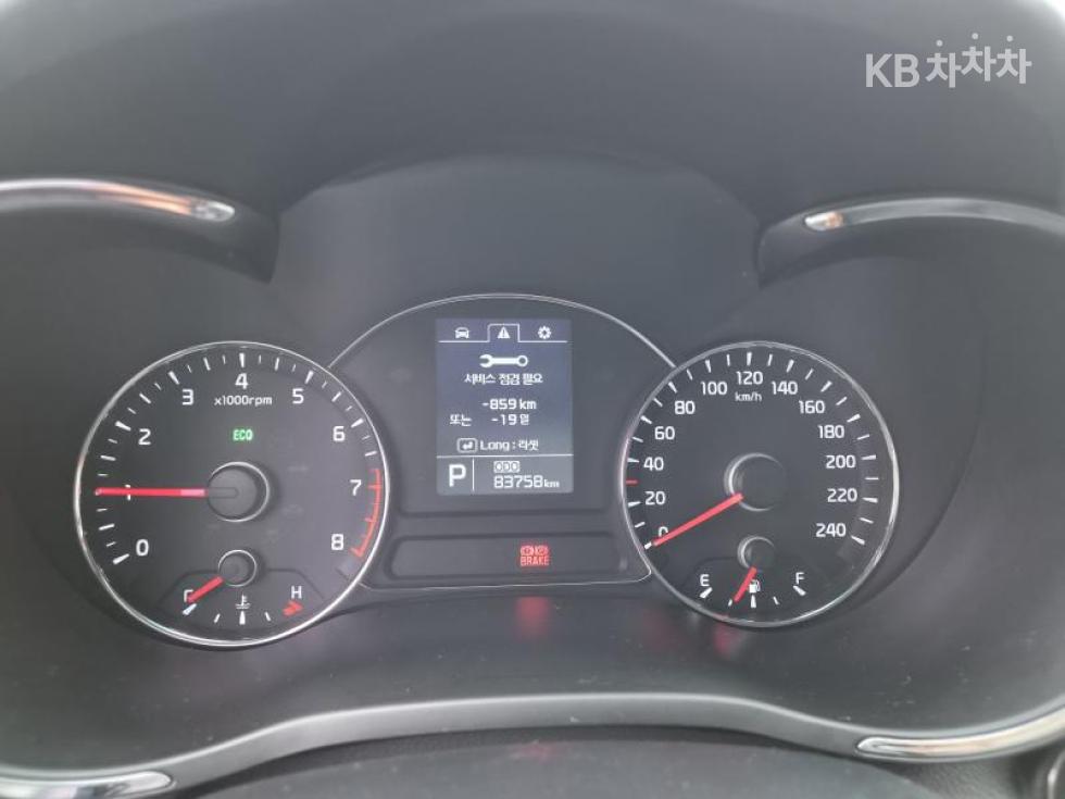 2013 - kia k3