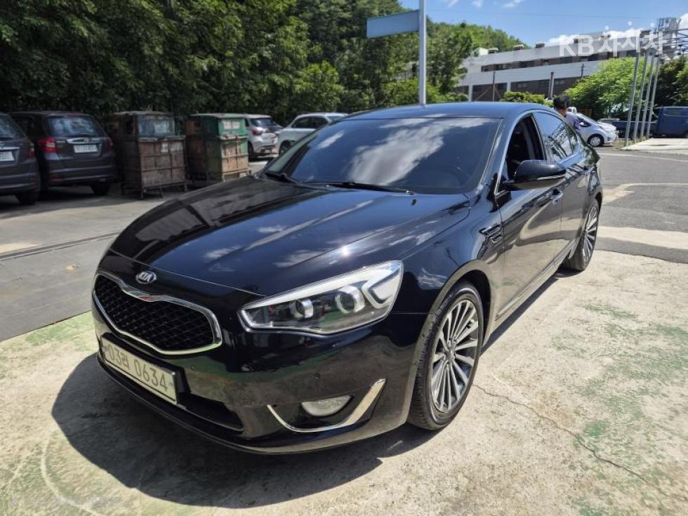 2013 kia k7