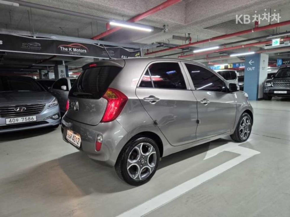 2015 - kia all