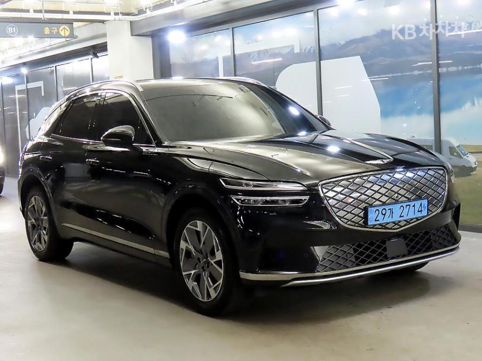 제네시스 ELECTRIFIED GV70 EV 기본형