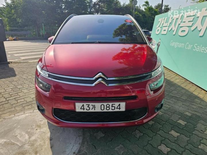 Citroen Picasso C4 Grand 1.6 Intensive